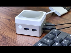Mini PC Cube Intel N100 LPDDR5 12GB
