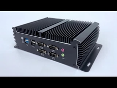 X89 Intel Core i5-1135G7 Dual LAN 6COM Mini PC también conocido como