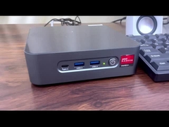 X93 Dual LAN AMD Juego Mini PC