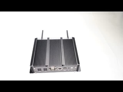 Procesador Intel Core I5 7200U enrutador suave con 6 Ethernet y DDR3L hasta 8G