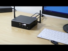 Minicomputadora Intel Core I7 7500U con Windows 10 Linux y RAM DDR3L de hasta 16 GB