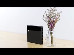 Intel Celeron 1007U DDR3 hasta 8G Mini PC con una sola LAN Windows 10 y Linux