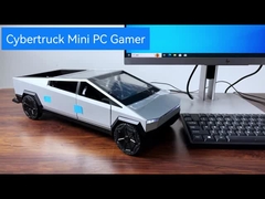 AMD Ryzen 7 8845HS PC de juegos con doble canal DDR5 64G Dual Fan y WiFi6