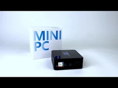 Minicomputadora DDR4 de doble canal con WiFi y ventilador Procesador Intel Core I7-1360P