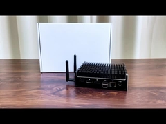 Intel Pentium Gold 5405U Mini PC sin ventilador DDR4 64 GB Linux para el hogar