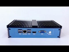 6 Intel i211 Ethernet Firewall Mini PC con procesadores de la serie Intel Pentium y Core