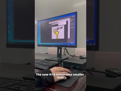 12a generación de Intel Core I7 1260p Mini PC con doble LAN doble HDMI DDR4 64GB