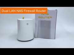 NAS Mini PC con Intel N100 DDR4 hasta 32GB y LAN dual para el hogar