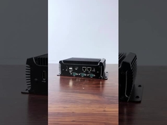 Intel Alder Lake-N N97 Mini PC sin ventilador PC industrial de 16 GB con 2 LAN 6 COM