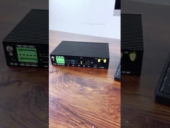 ARM RK3576 con 4 núcleos y Dual Ethernet 6 COMs DDR5 16 GB de RAM PC industrial