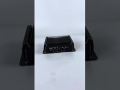 PC industrial mini con Intel Core i5 4200U, doble LAN, seis COM y 6 USB