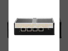 Enrutador para mini PC con cortafuegos sin ventilador