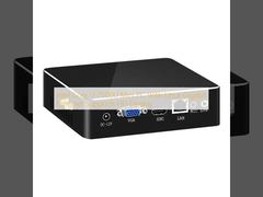 Mini PC Intel i7 con pantalla HD potente y Linux