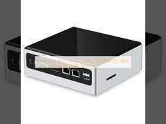 PC industrial Intel i5 con doble LAN y doble COM sin ventilador