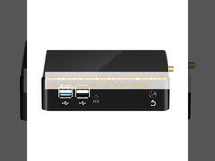 Mini PC Intel i3 con pantalla dual y potencia Linux