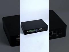 Mini PC industrial Rockchip RK3576 para computación de borde AI