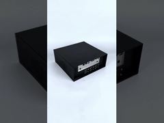 Mini PC industrial con procesador Intel Celeron G6900 con 6 COM 2 LAN