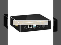 Mini PC i7 DDR4 con doble pantalla Potente y compacta