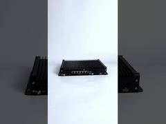 Mini Router Con Procesador Intel Core I5 ​​1235U 6 Puertos LAN Y 2 Puertos Ópticos 10G SFP