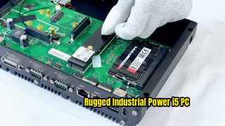 Mini PC Industrial Procesador Intel Core I5 ​​1235U
