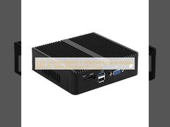 Potente mini enrutador para PC Red segura Quad Ethernet