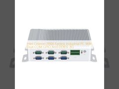 PC industrial J1900 sin ventilador, silenciosa y confiable