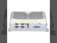 PC industrial Core i5 sin ventilador Dual LAN 6 COM