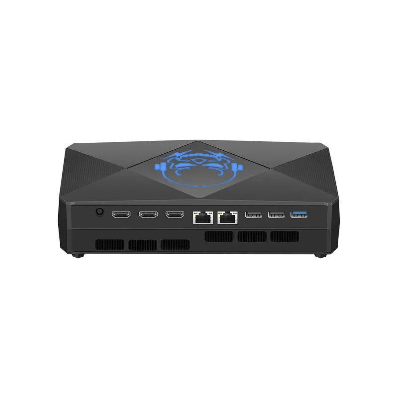 Últimos blogs de la empresa sobre Tamaño pequeño, gran rendimiento: un análisis exhaustivo de una mini PC de alto rendimiento equipada con un i7-12700H y RTX 3