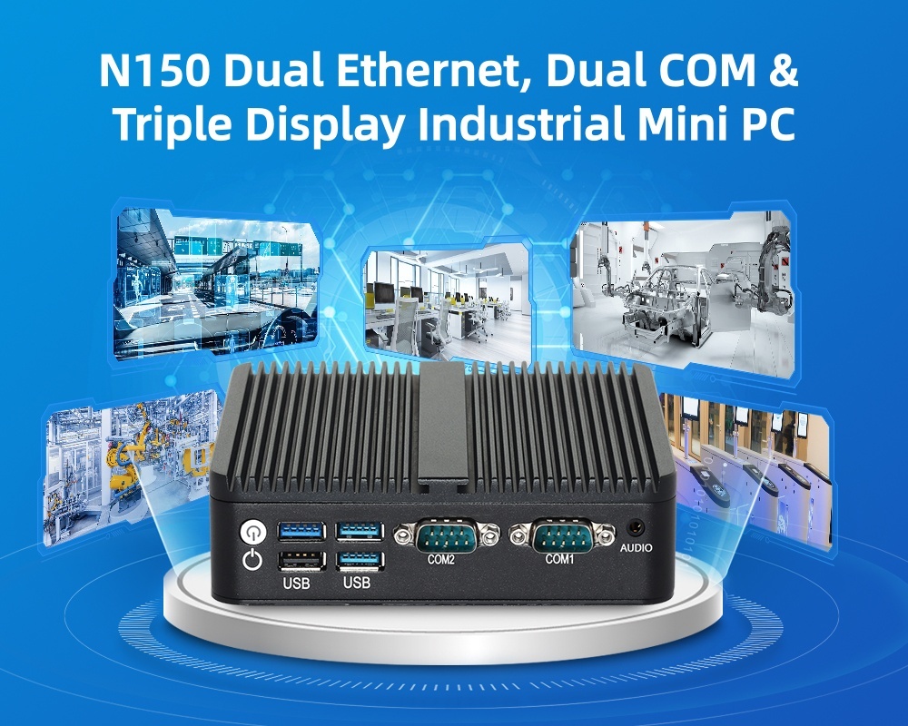 Últimos blogs de la empresa sobre La creciente complejidad de los sistemas de visualización comerciales multipantalla impulsa la adopción de PC industriales con triple pantalla