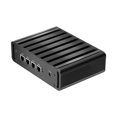 comprar N100 Firewall Router Mini PC con cuatro 2.5Gbps LAN HDMI y DP para el hogar de la oficina online manufacture