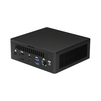 comprar Intel Core I7 1260P Iris Xe Graphics PC de juegos con una sola LAN y tres pantallas online manufacture
