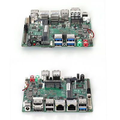 comprar Intel Celeron J4125 N4000 Procesadores Mini placa base DDR4 NANO 120 mm x 120 mm online manufacture