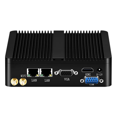 comprar PC industrial sin ventilador con procesadores de la serie Intel Celeron N online manufacture