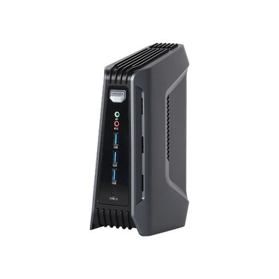 comprar Intel Core Ultra 7 165H Mini PC con doble DDR5 hasta 96GB Linux y doble LAN online manufacture