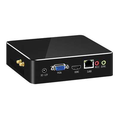 comprar Intel Core i7 7500U Mini PC con Linux Gigabit Ethernet soporta pantalla HD online manufacture