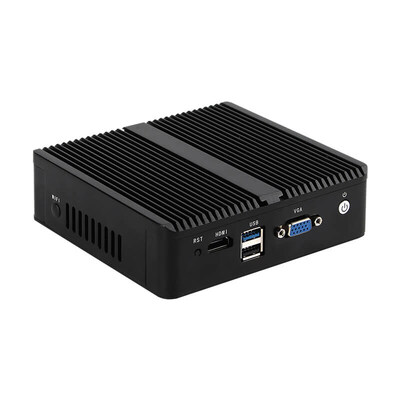 Comprar Mini PC Router Firewall Intel Celeron N2830 con 4 Ethernet para Windows/Linux Fabricación en línea