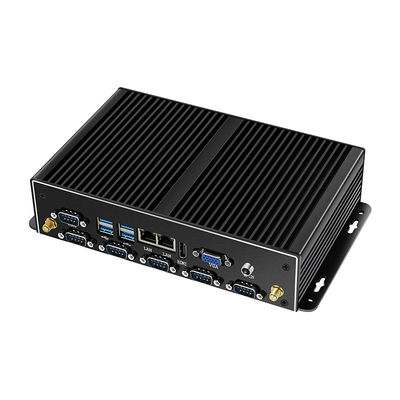 comprar Mini PC Industrial DDR4 32GB Intel Core i7 10510U Dual LAN SATA SSD WiFi Fabricación en línea