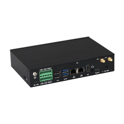 comprar ARM RK3576 With 4 Cores and Dual Ethernet 6 COMs DDR5 16GB RAM  Industrial PC online manufacture