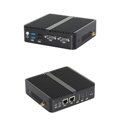 comprar Intel Celeron N150 con Dual Ethernet Dual COM DDR4 16 GB de RAM PC industrial online manufacture