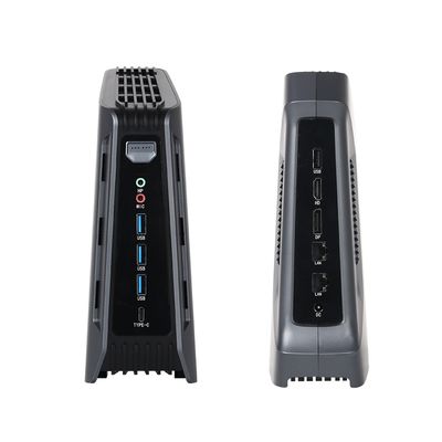 comprar Intel Ultra 1ª Gen-H Series con LAN dual, 1 HDMI, 1 DP y DDR5 ARM Mini PC Fabricación en línea