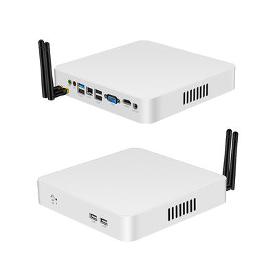comprar Intel Core i5 2467M PC 4 USB 3.0 2 USB 2.0 y LAN única 1 VGA Mini Computadora Fabricación en línea