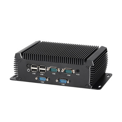 comprar Intel Core i3 4158U PC With Dual LAN Six COM and 1 HDMI Industrial Mini Computer Fabricación en línea