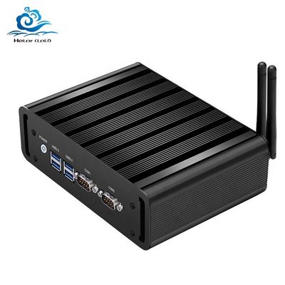comprar Industrial Mini PC with Intel Core i5-5200U Processor DDR3L RAM and mSATA SSD Barebone System Computer Fabricación en línea