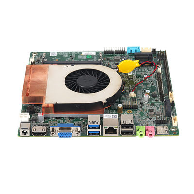 Raptor Lake Intel 13a generación placa base i5-1340P DDR4 RAM LAN único 6COM
