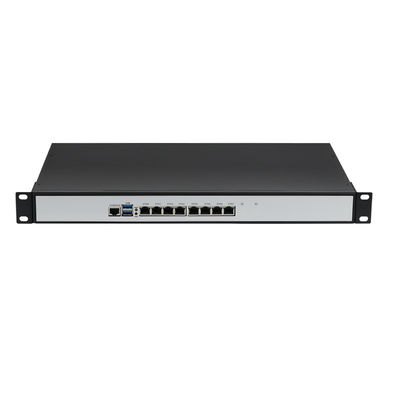DDR3 8G RAM 1U Firewall Router Servidor 8LAN Intel Celeron y Serie Core