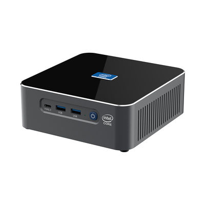 Intel Core I7 13700H Mini PC DDR5 Dual LAN 3 pantalla 4K Display Mini PC con ventilador