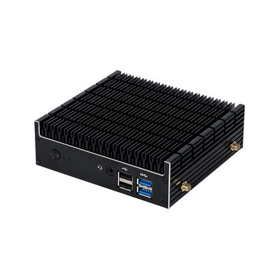 Intel Pentium Gold 5405U Mini PC sin ventilador DDR4 64 GB Linux para el hogar