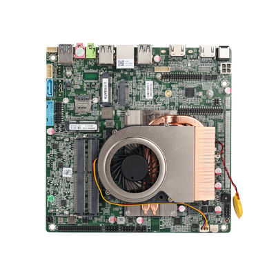 Intel Comet Lake 10a generación Mini placa base Intel Core 10300H Procesador DDR4