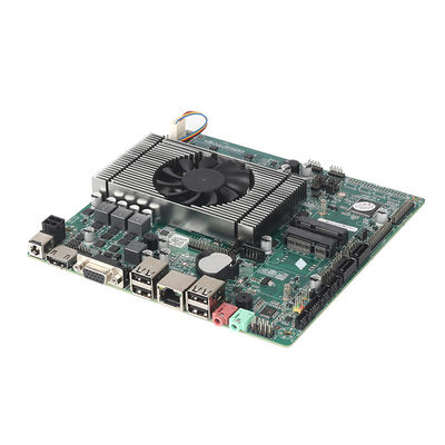 Single LAN DDR3L 3317U X86 Mini Motherboard Intel Procesador central de segunda y tercera generación