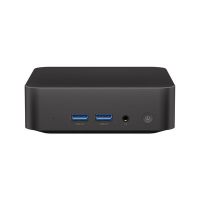LAN único HDMI dual Intel N100 Mini PC DDR4 16 GB para el hogar y la oficina